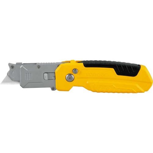Estilete e raspador para lâmina trapezoidal 19 mm Estilete e raspador para lâmina trapezoidal 19 mm