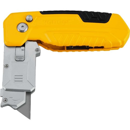 Estilete e raspador para lâmina trapezoidal 19 mm Estilete e raspador para lâmina trapezoidal 19 mm