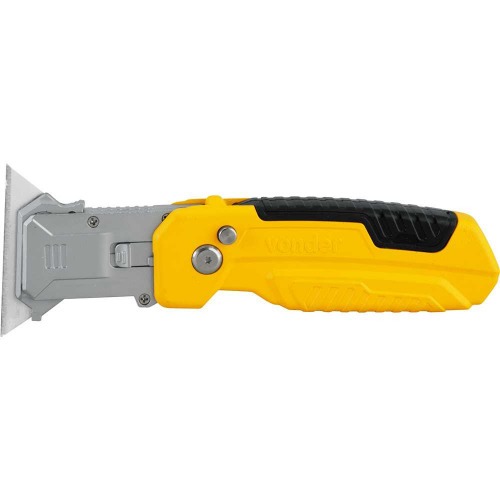 Estilete e raspador para lâmina trapezoidal 19 mm Estilete e raspador para lâmina trapezoidal 19 mm