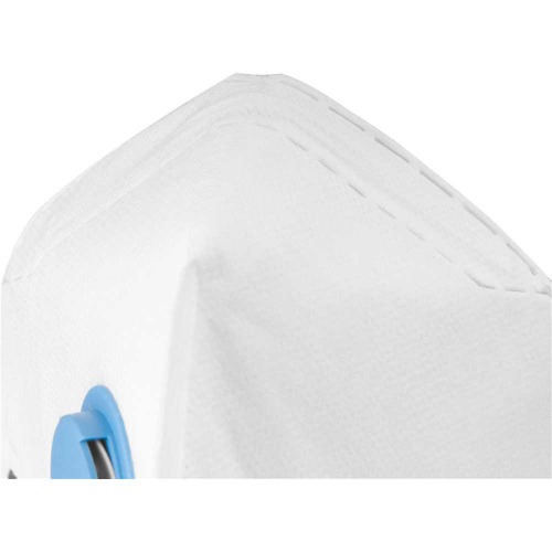 M�scara contra poeiras e n�voas com v�lvula - RDV 2202