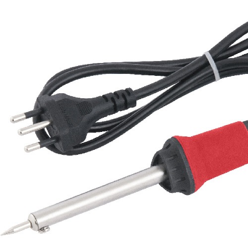 Ferro para solda 30 watts com ponta c�nica - FSN 0030  220V