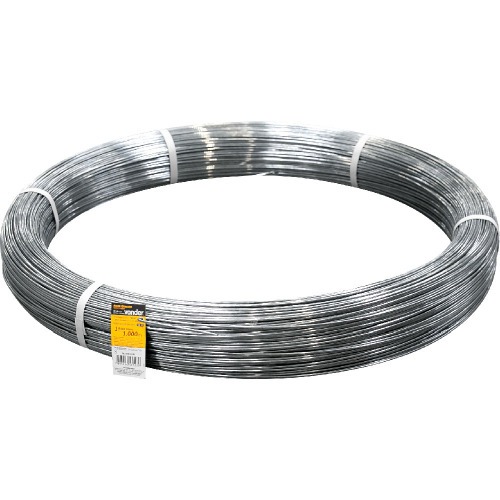 Arame ovalado PG 15 x 17 700kgf com 1000 metros Arame ovalado PG 15 x 17 700kgf com 1000 metros