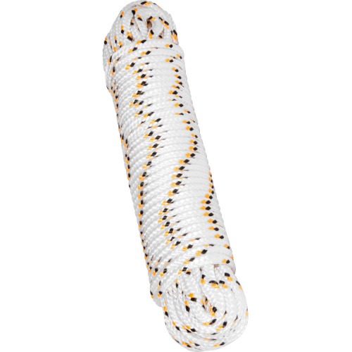 Corda multifilamento tran�ada 10 mm x 20 m