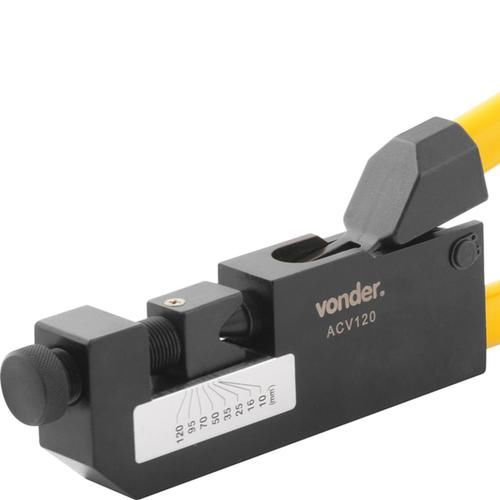 Alicate crimpador 24.1/2