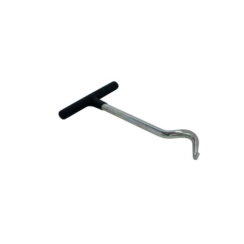 Jogo de ferramentas para remover retentores 6 peças Jogo de ferramentas para remover retentores 6 peças
