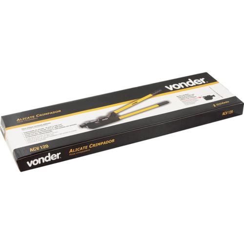 Alicate crimpador 24.1/2