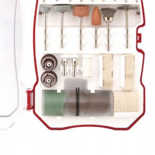 Kit de acessórios para microrretífica com 70 peças - AMR 70 Kit de acessórios para microrretífica com 70 peças - AMR 70