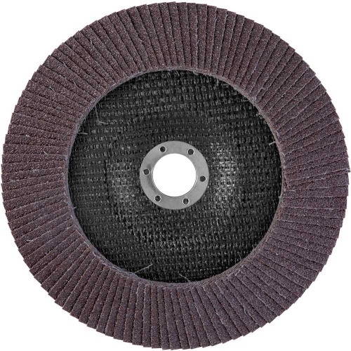 Disco de lixa flap disc flap-disc c�nico 7