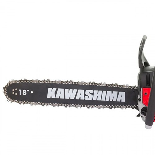 Motosserra a gasolina 50,8cc com sabre de 18 Motosserra a gasolina 50,8cc com sabre de 18