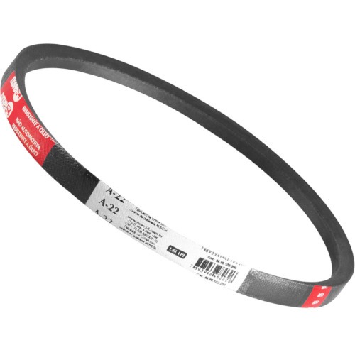 Correia em V perfil A-28 