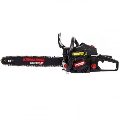 Motosserra a gasolina 54cc com sabre de 18