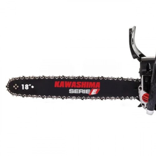 Motosserra a gasolina 54cc com sabre de 18