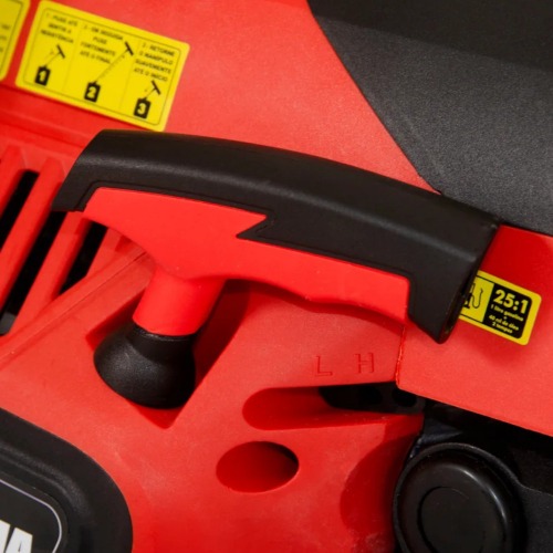 Motosserra a gasolina 54 cc com sabre de 18