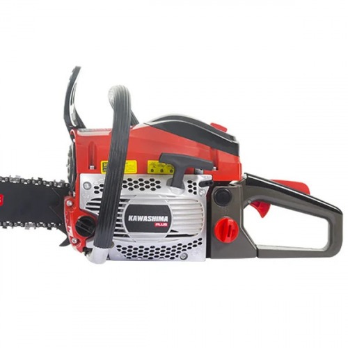 Motosserra a gasolina 54,6 cc com sabre de 18 Motosserra a gasolina 54,6 cc com sabre de 18