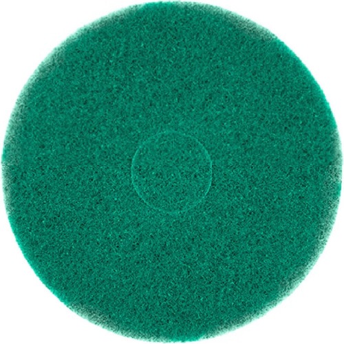 Disco limpador limpeza pesada para enceradeira 350 mm - Floor Pad