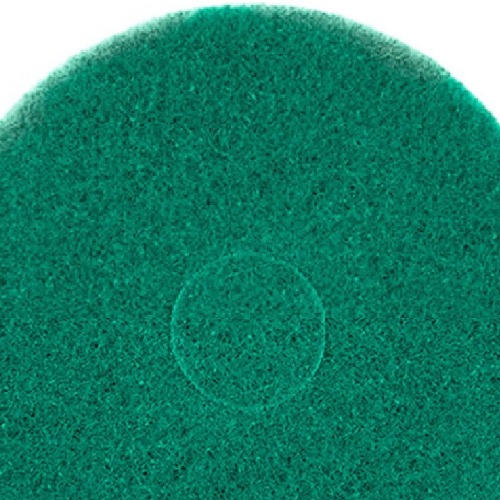 Disco limpador limpeza pesada para enceradeira 350 mm - Floor Pad