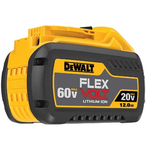Bateria 20/60V 12Ah ions de l�tio resistente a �leo Flexvolt - DCB612-B3