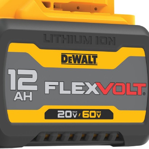 Bateria 20/60V 12Ah ions de l�tio resistente a �leo Flexvolt - DCB612-B3