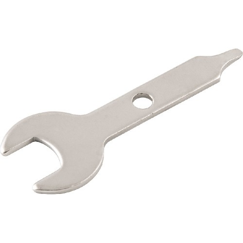 Chave em aço carbono para microrretífica 9,5 mm Chave em aço carbono para microrretífica 9,5 mm