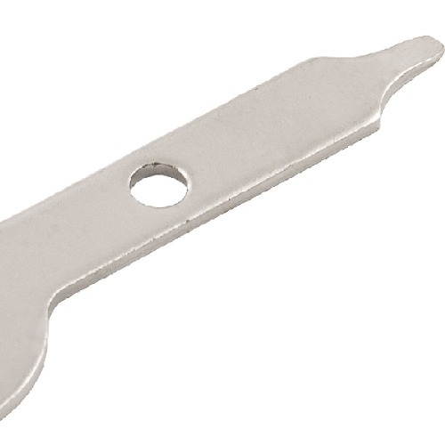 Chave em aço carbono para microrretífica 9,5 mm Chave em aço carbono para microrretífica 9,5 mm