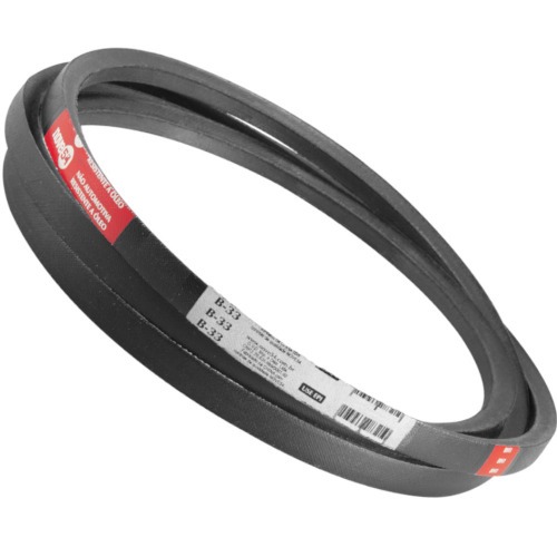 Correia em V perfil B-33 