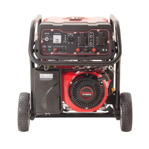Gerador de energia 9,0 Kva a gasolina partida el�trica - GG 10000-DS