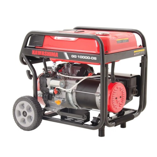 Gerador de energia 9,0 Kva a gasolina partida el�trica - GG 10000-DS