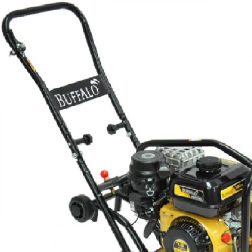 Placa vibrat�ria a gasolina 7,5 hp base 510 x 370 mm - BFG 60