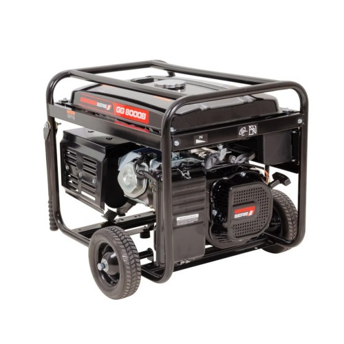 Gerador de energia 6,5 Kva a gasolina partida el�trica - GG 8000-B