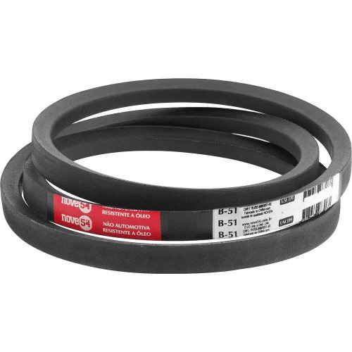 Correia em V perfil B-51