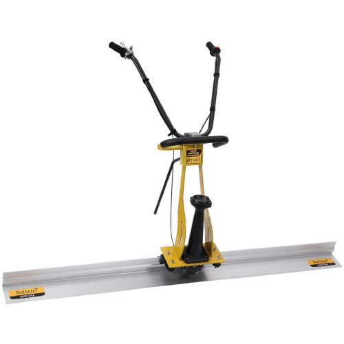 R�gua vibrat�ria niveladora sem motor 2,4 metros - 60246