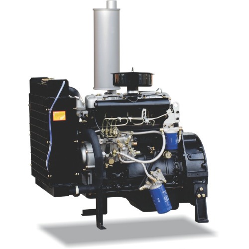 Motor a diesel 49 hp 4T 4 cilindros partida elétrica - BFDE 485 Motor a diesel 49 hp 4T 4 cilindros partida elétrica - BFDE 485