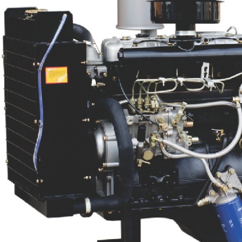 Motor a diesel 49 hp 4T 4 cilindros partida elétrica - BFDE 485 Motor a diesel 49 hp 4T 4 cilindros partida elétrica - BFDE 485