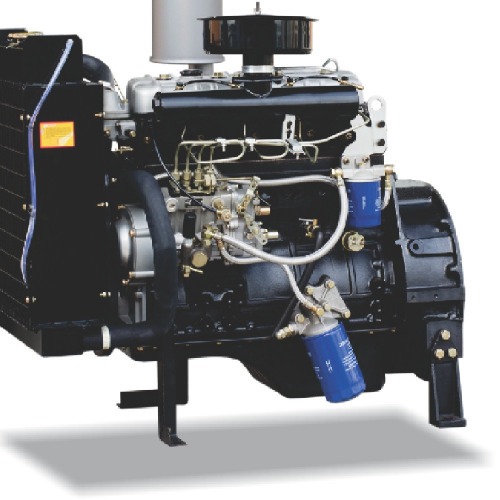 Motor a diesel 49 hp 4T 4 cilindros partida elétrica - BFDE 485 Motor a diesel 49 hp 4T 4 cilindros partida elétrica - BFDE 485