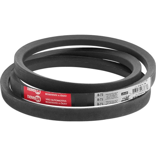 Correia em V perfil B-73 
