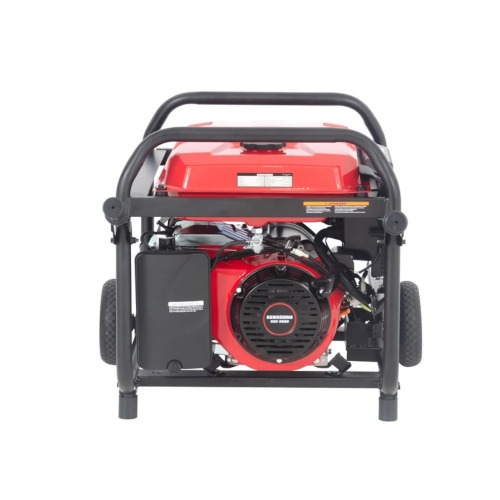 Gerador de energia 8,0 Kva a gasolina partida el�trica - GGH 8500