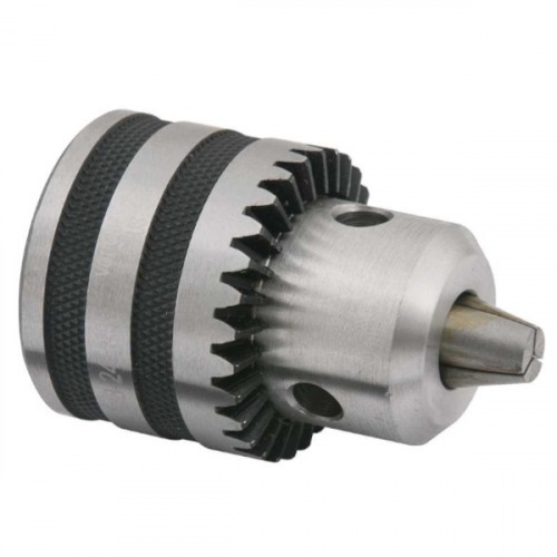 Mandril industrial com chave cone B-24 capacidade 5 a 26 mm Mandril industrial com chave cone B-24 capacidade 5 a 26 mm