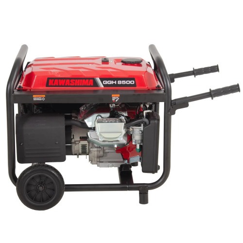 Gerador de energia 10 Kva a gasolina partida el�trica trif�sico 220V- GGH-8500T