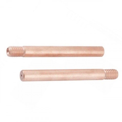 Bico de contato 0,8 mm x 73 mm para tocha TMV 400 5 pe�as