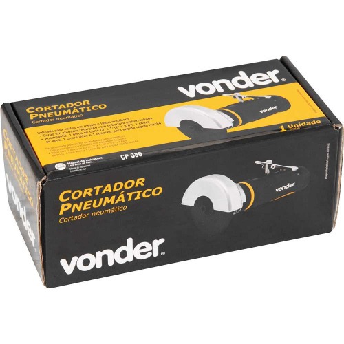 Cortador pneum�tico 18000 rpm - CP 380
