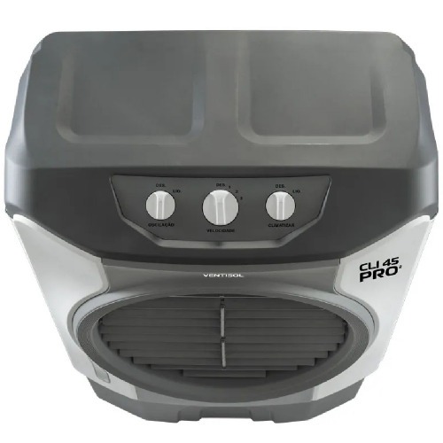 Climatizador de ar port�til evaporativo 45L 40 m� 5 em 1 - CLI45 PRO2  220V