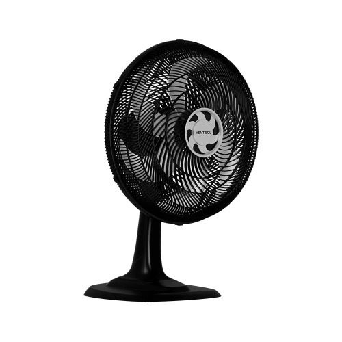 Ventilador de mesa 40 cm 6 p�s 3 velocidades - Turbo 6  110V