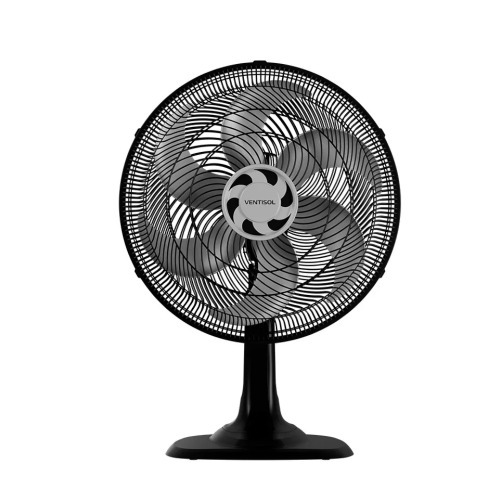 Ventilador de mesa 40 cm 6 p�s 3 velocidades - Turbo 6  110V