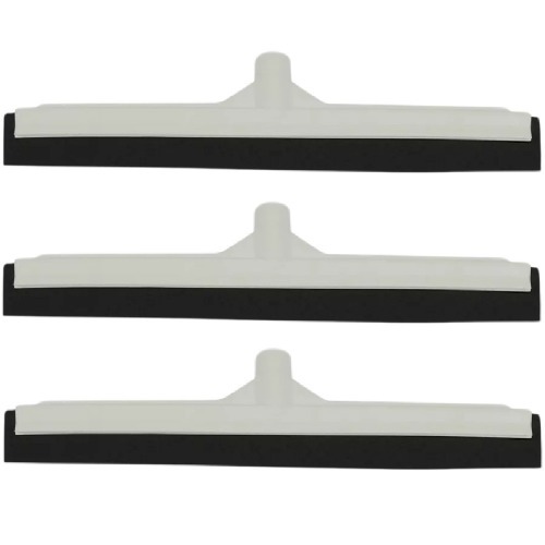 Rodo pl�stico 45 cm sem cabo com 3 unidades - MVRB45