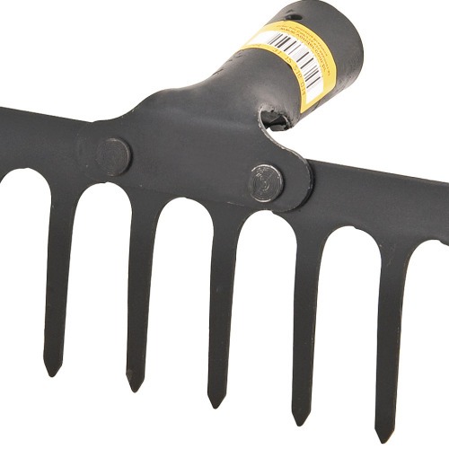 Ancinho com 14 dentes sem cabo 