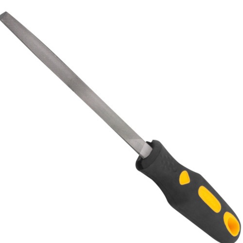 Lima triangular bastarda 6 Lima triangular bastarda 6