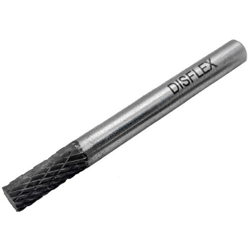 Jogo de lima rotativa 6 mm x haste 6 mm 3 pe�as - 23.234