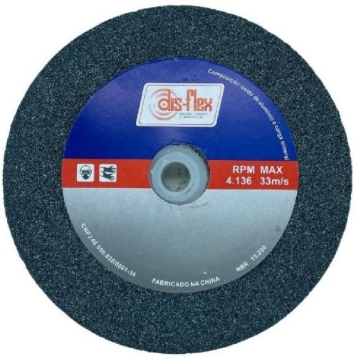 Rebolo reto para uso geral 6