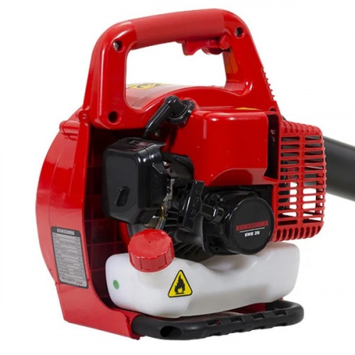 Soprador de folhas a gasolina 25,4 cc 2 tempos - KWB 26