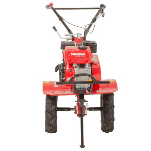 Microtrator a gasolina 7 hp 4 tempos - MCG 770